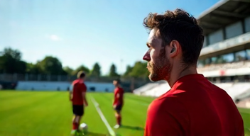 Einblick in die Talentsichtung im Fußball (2/10)