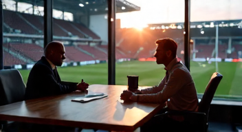 Einblick in die Vertragswelt des Fußballs (2/10)