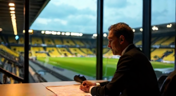 Einblicke von Lars Ricken über die Situation (2/10)