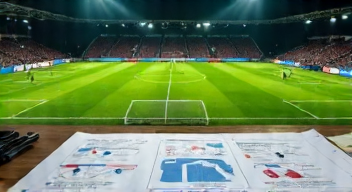 Entscheidungen im Fußball: Der Blick eines Sportpsychologen (2/10)