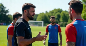 Feedbackkultur im Fußball (8/10)