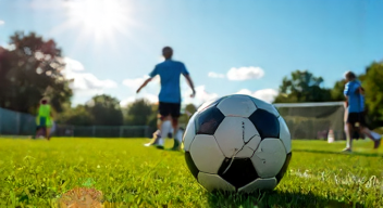 Ich erlebe den Sommer 2023 als Spieler und Talentscout (1/10)