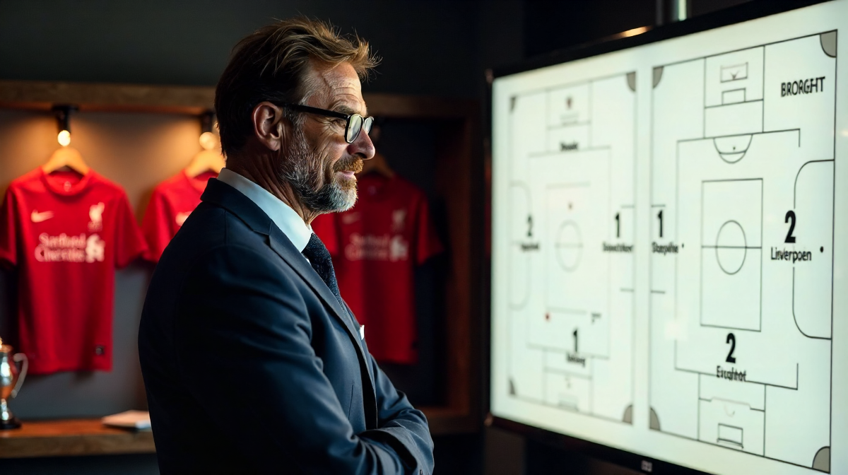 Jürgen Klopp: Trainer, Sportchef und das Dilemma des Erfolgs