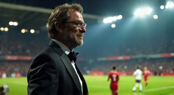 Jürgen Klopp und die Evolution des Fußballs (3/10)