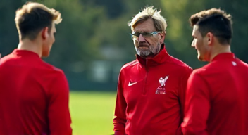 Klopps Einfluss auf die Sozialdynamik im Team (5/10)
