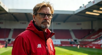 Klopps politische Rolle im Fußball (8/10)