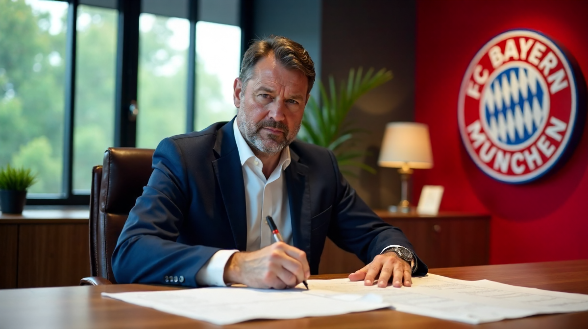 Max Eberl und der FC Bayern: Vertrauen, Entscheidungen und Zukunftsperspektiven