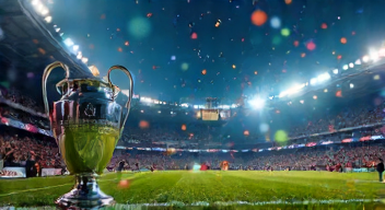 Meine Leidenschaft für die Champions League und ihre Stars (1/10)