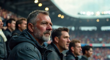 Perspektiven zu Krisen im Fußball sind vielschichtig.