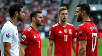 Perspektiven zu Nationalmannschaftswechseln sind vielfältig