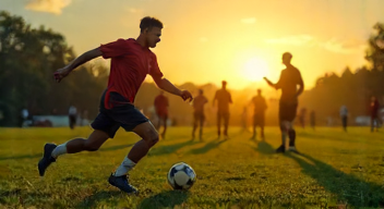 Philosophische Aspekte des Fußballs (5/10)