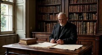 Philosophische Überlegungen zu Geld und Talent (5/10)