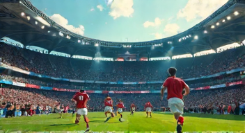 Politische Dimensionen im Fußball (9/10)