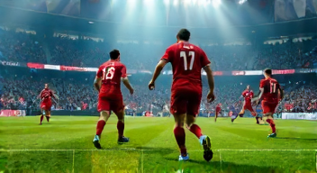 Politische Dimensionen im Fußball (9/10)