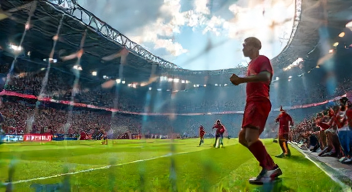 Politische Dimensionen im Fußball (9/10)