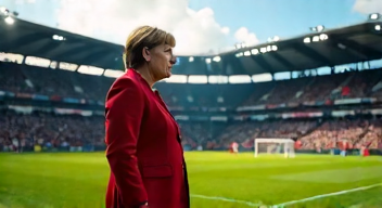 Politische Einflüsse auf den Fußball (9/10)
