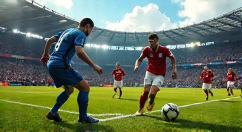 Psychologische Herausforderungen im Fußball (7/10)