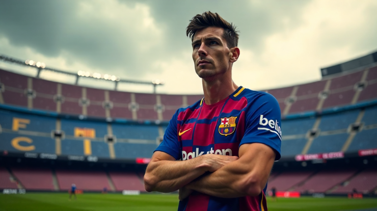 Robert Lewandowski: Zukunft, Entscheidungen und der FC Barcelona im Fokus