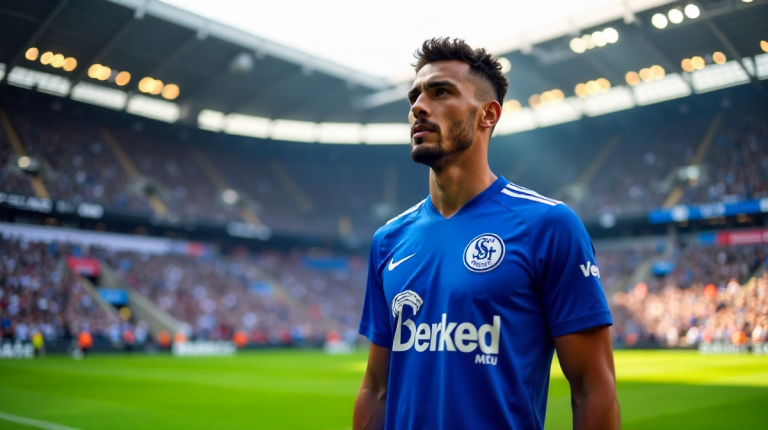 Schalke 04: Aouchiche, Stabilität und Ambitionen im Fußball