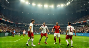 Soziale Aspekte des Fußballs und Teamgeist (5/10)