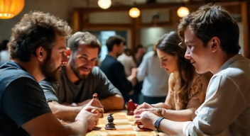 Soziale Aspekte des Spiels und seine Auswirkungen (6/10)