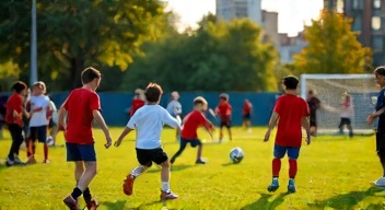 Soziale Aspekte im Fußball (6/10)