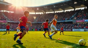 Soziale Aspekte im Fußball (6/10)