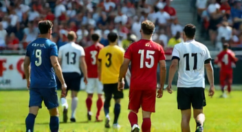 Soziale Aspekte von Spielerwechseln (6/10)