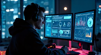 Technologische Aspekte des Spiels analysiert (4/10)