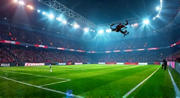 Technologische Einflüsse im Fußball (4/10)