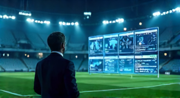 Technologische Unterstützung im Fußballmanagement (4/10)