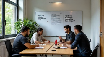 Umsetzung einer offenen Feedbackkultur (9/10)